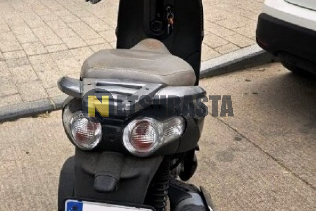 Piaggio CARNABY 200 2008