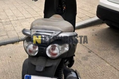 Piaggio X7 125 2008