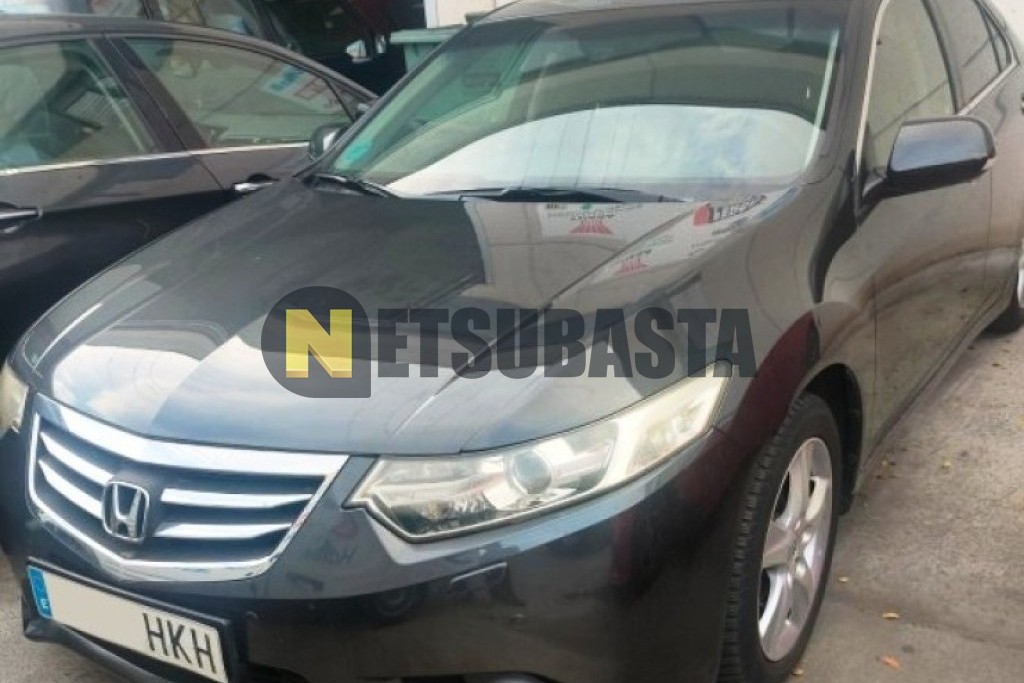 Honda Accord 2.0 i-VTEC 2012