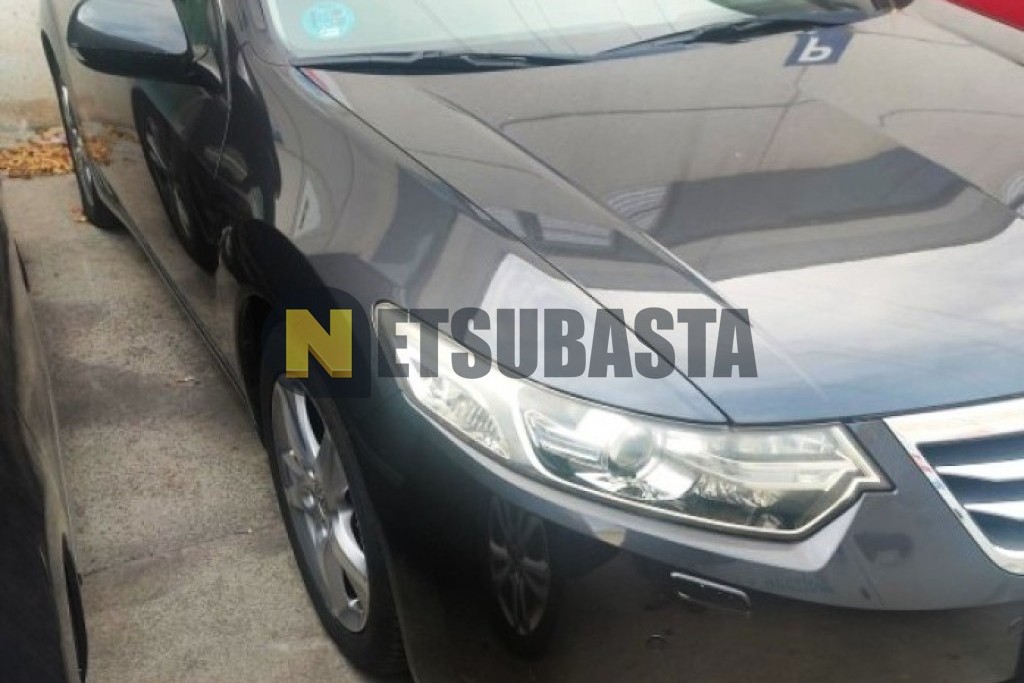 Honda Accord 2.0 i-VTEC 2012