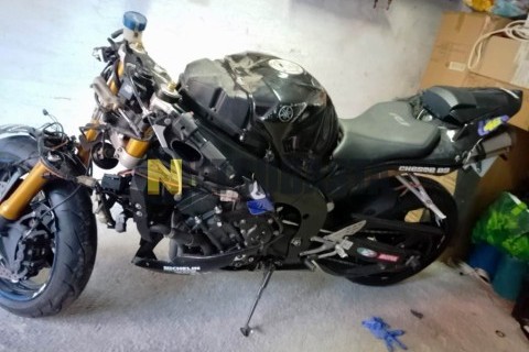 Yamaha XT 660 R 2006