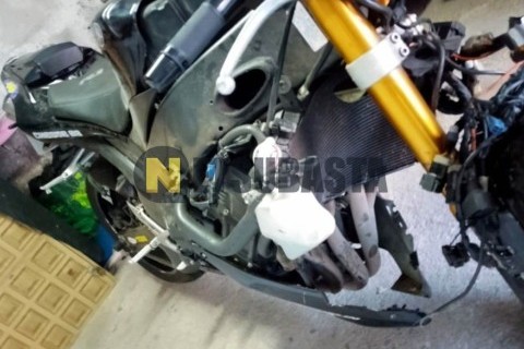 Yamaha XT 660 R 2006