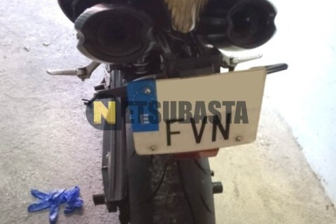 Yamaha XT 660 R 2006