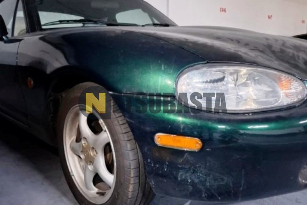 Mazda MX-5 1.8 16V 1999
