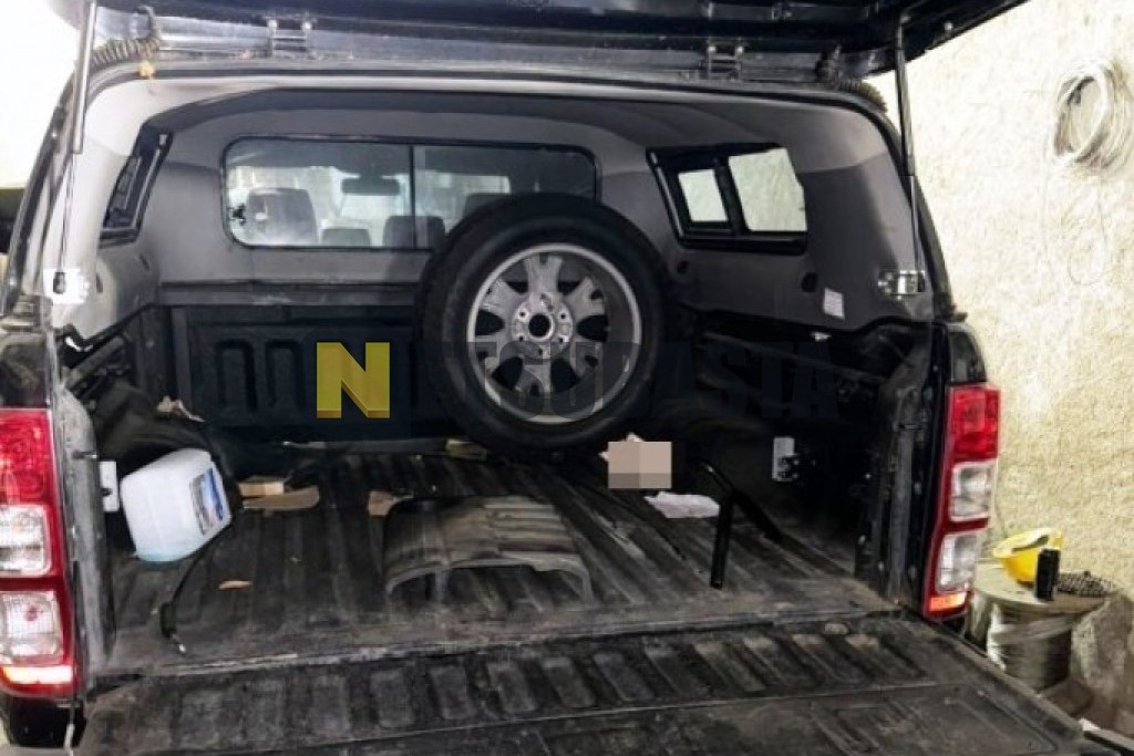 Ford Ranger Doble Cabina 3.2 TDCi 4x4 Aut. 2016