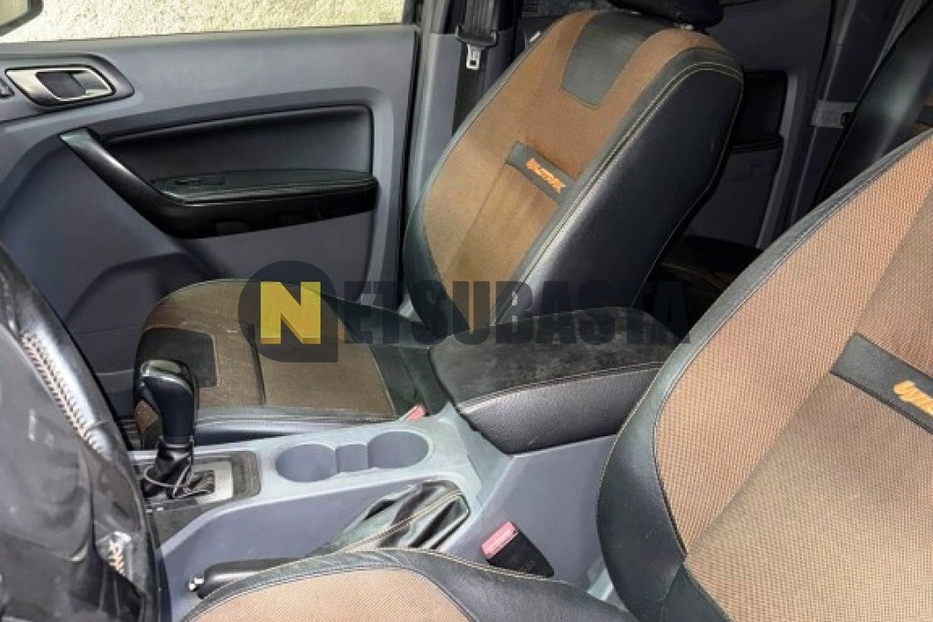 Ford Ranger Doble Cabina 3.2 TDCi 4x4 Aut. 2016