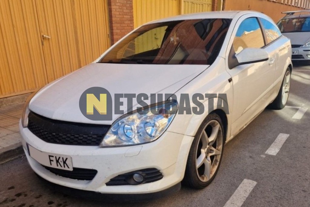 Opel Astra GTC 1.9 CDTi 2007