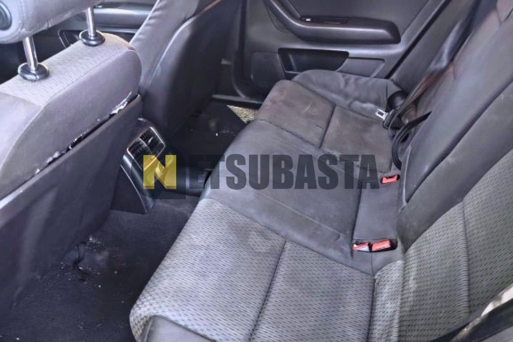 Audi A6 3.0 TDI quattro tiptronic 6 vel. 2006