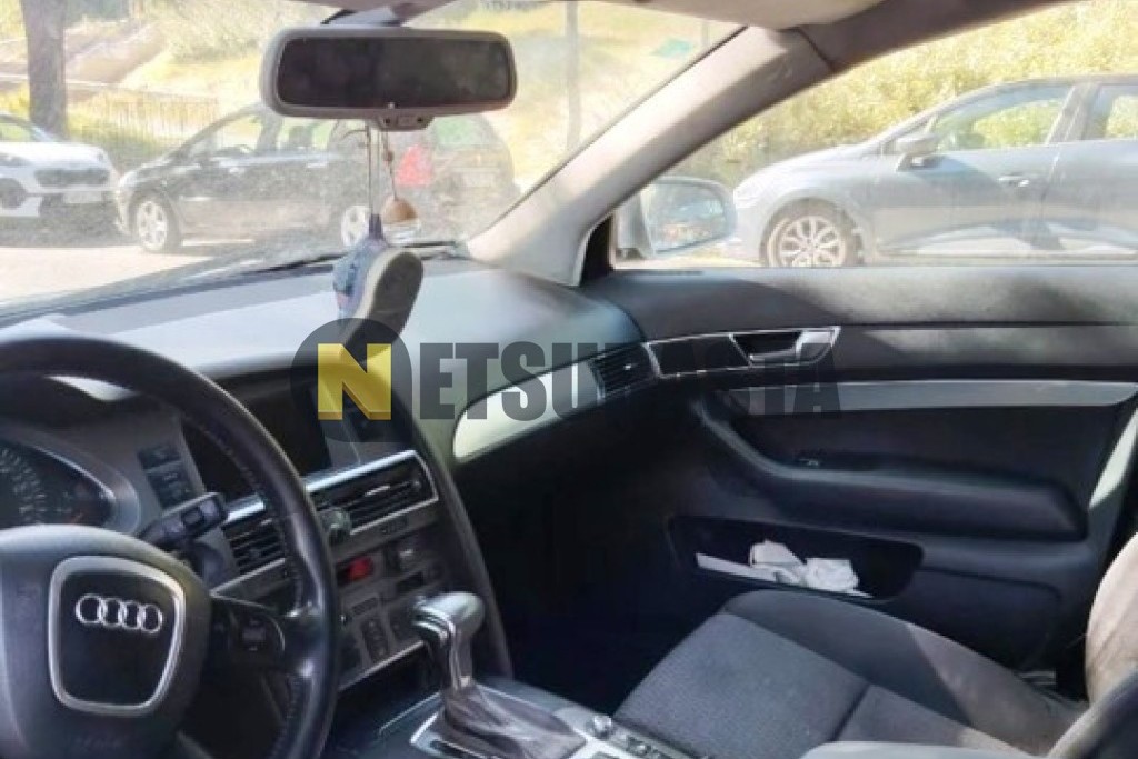 Audi A6 3.0 TDI quattro tiptronic 6 vel. 2006