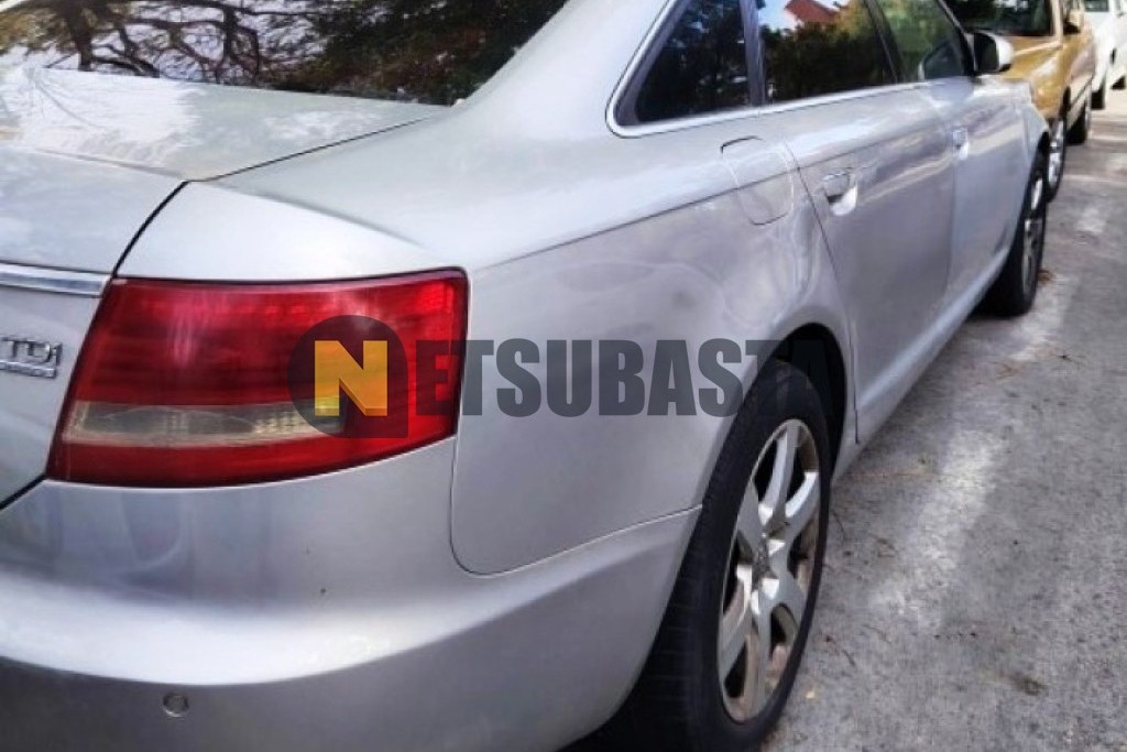 Audi A6 3.0 TDI quattro tiptronic 6 vel. 2006