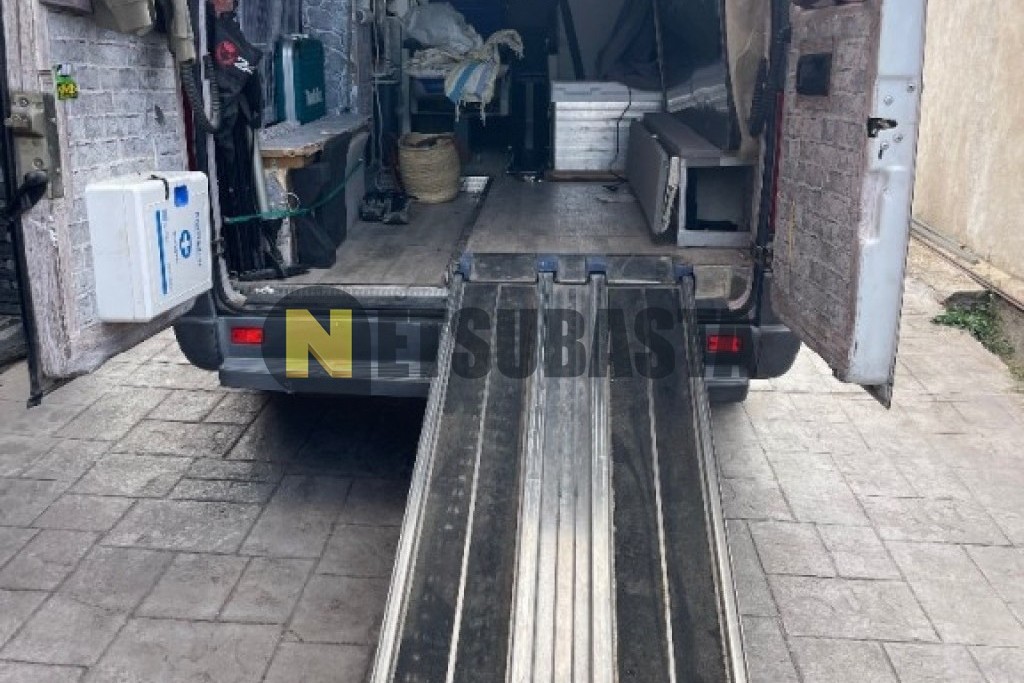 Mercedes-Benz Sprinter 313 CDI Camperizada 2006