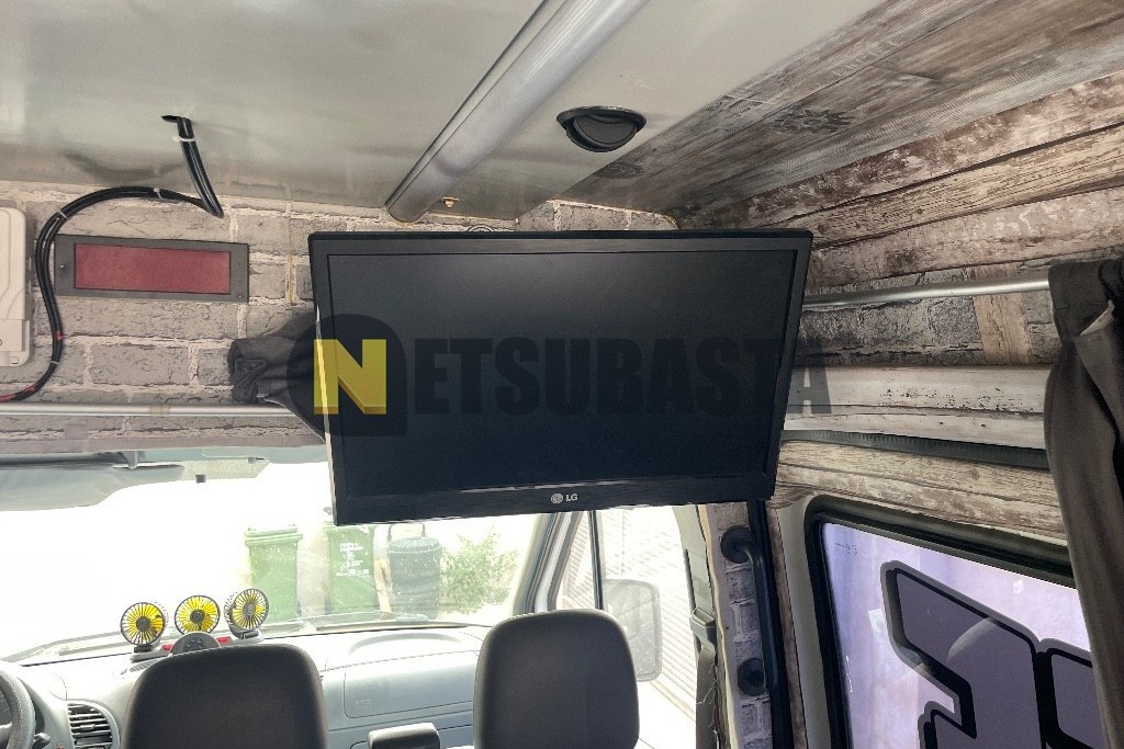 Mercedes-Benz Sprinter 313 CDI Camperizada 2006