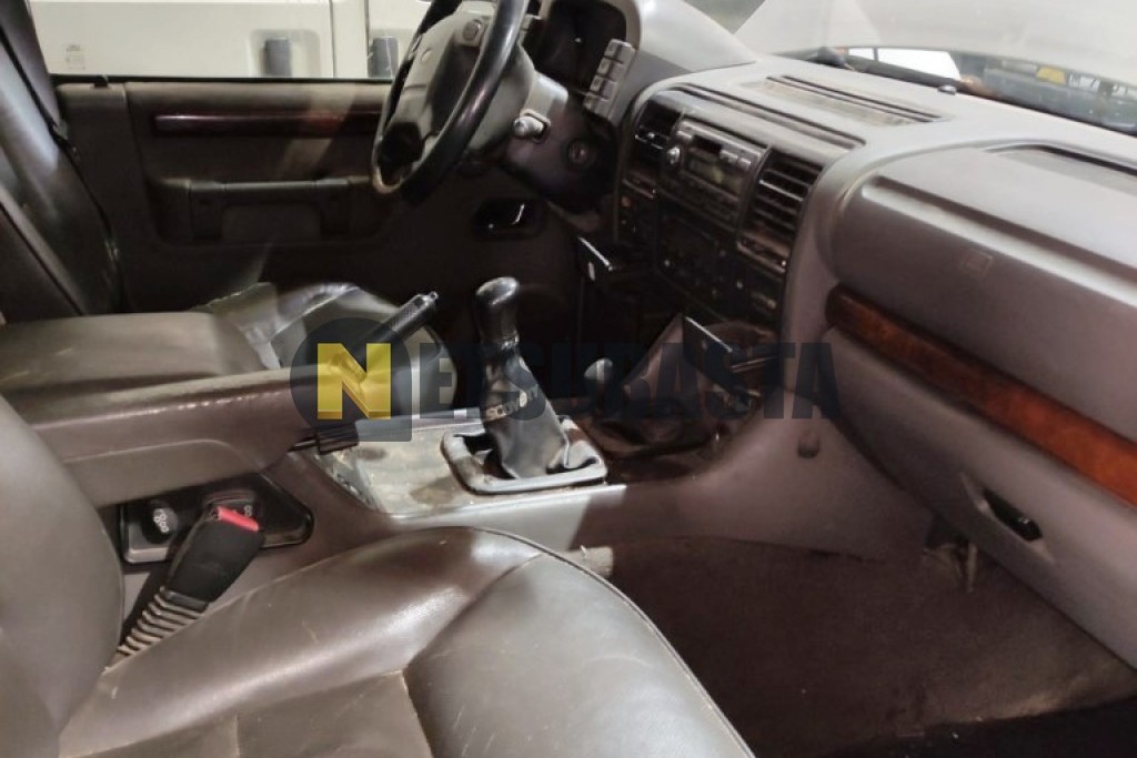 Land-Rover Discovery 2.5 Td5 1999