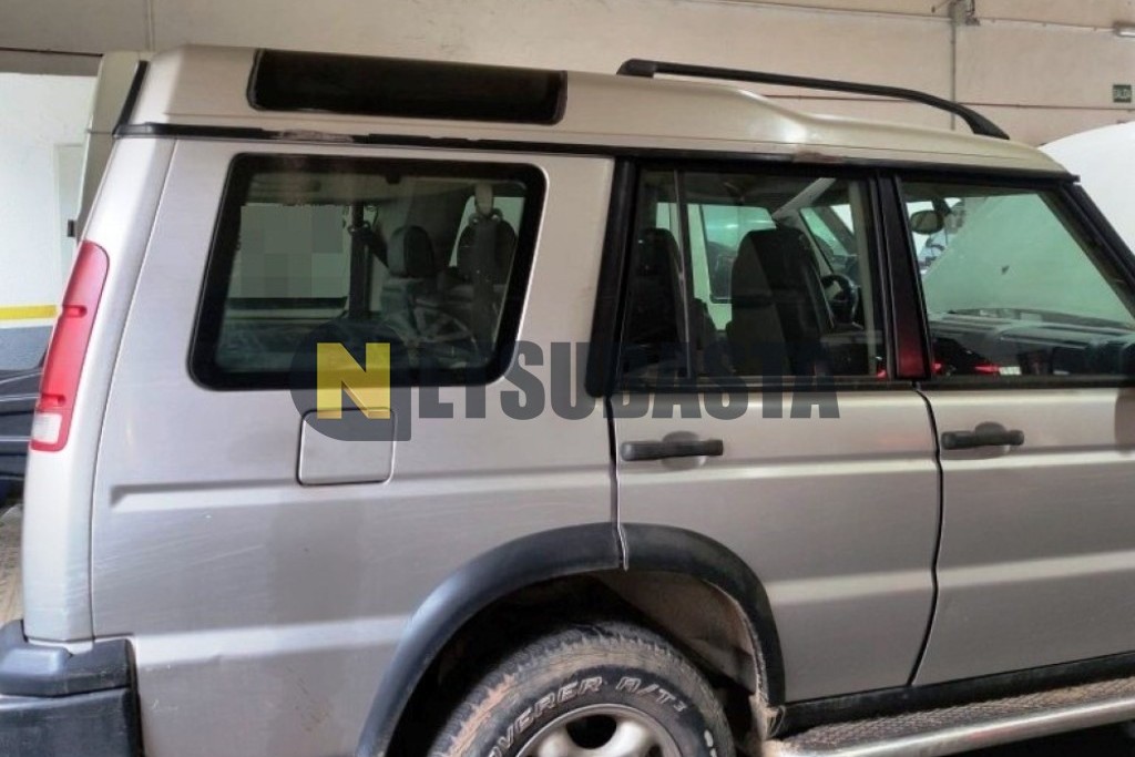 Land-Rover Discovery 2.5 Td5 1999