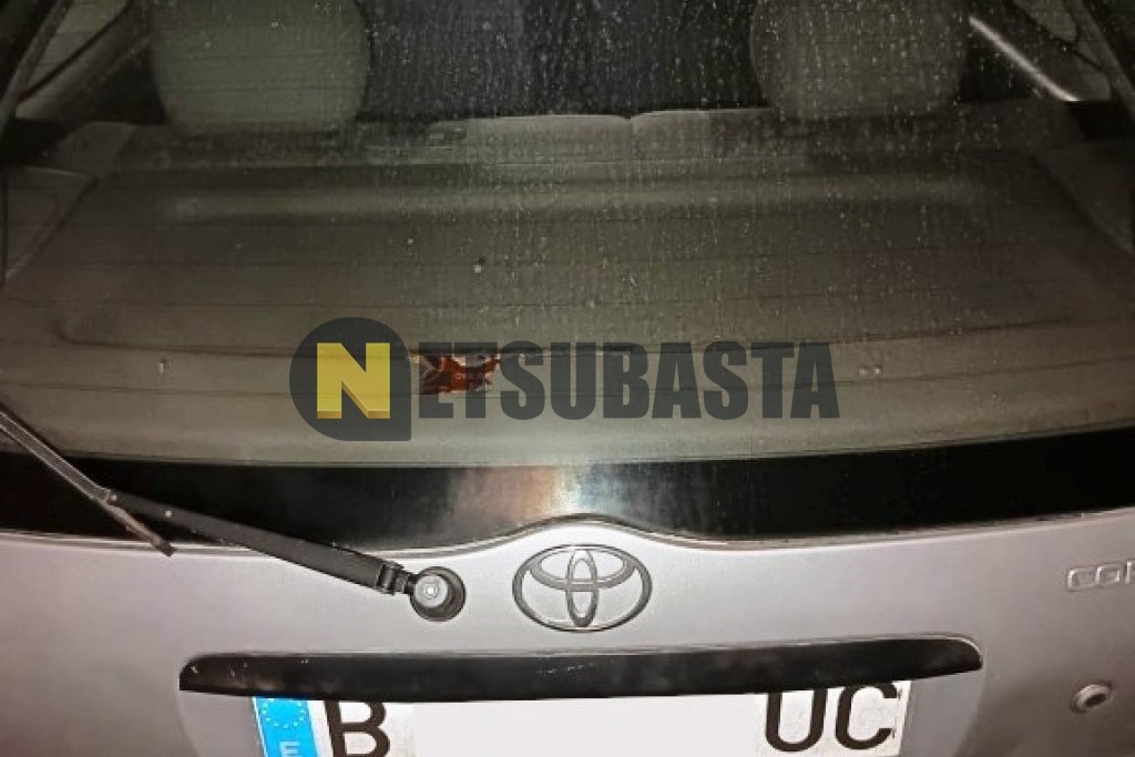 Toyota Corolla 1.6 1998