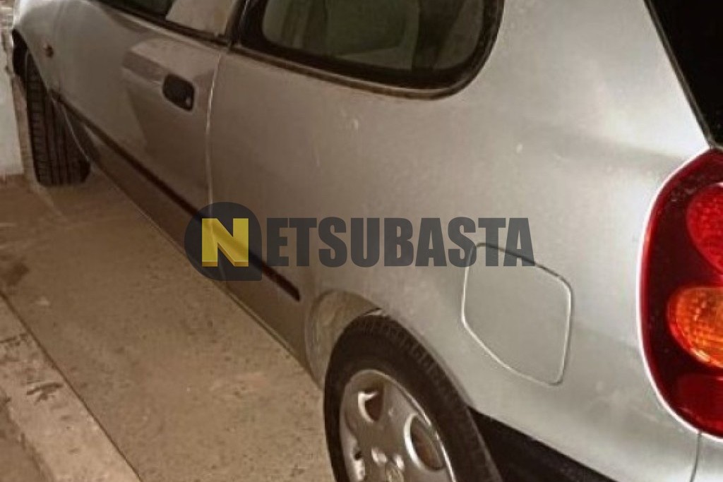 Toyota Corolla 1.6 1998