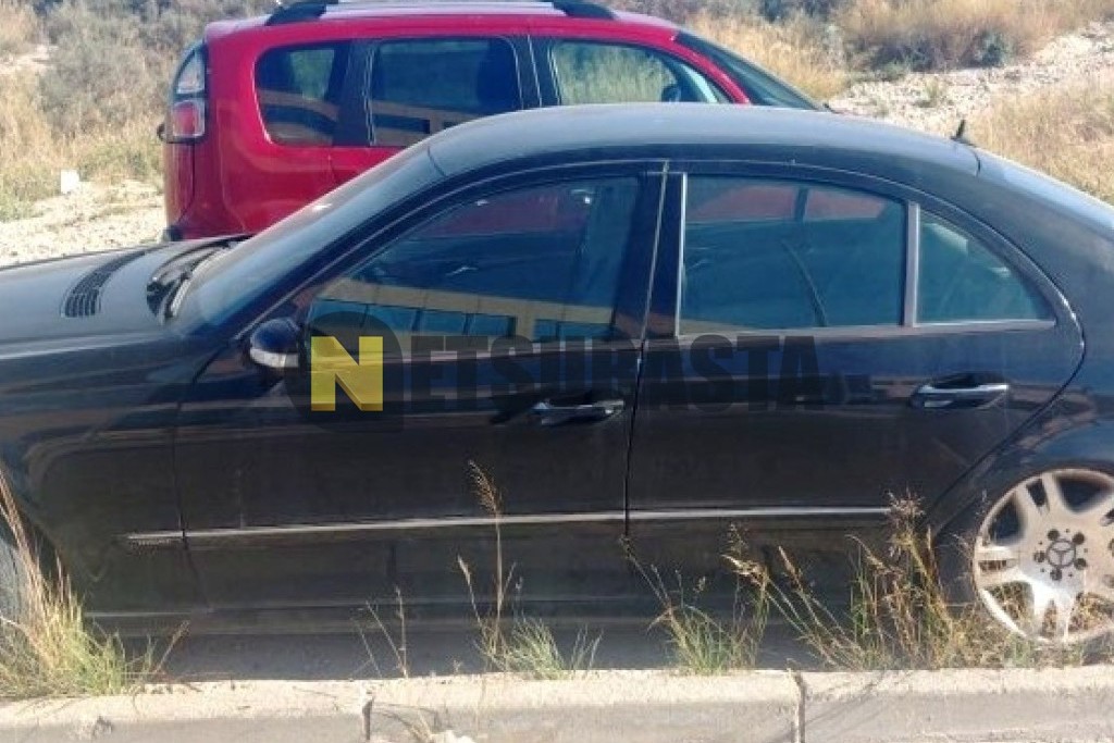 Mercedes-Benz E 320 2004