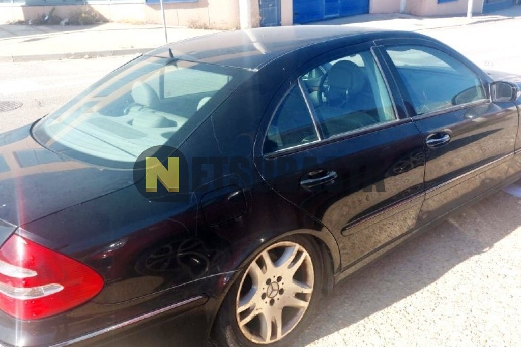Mercedes-Benz E 320 2004