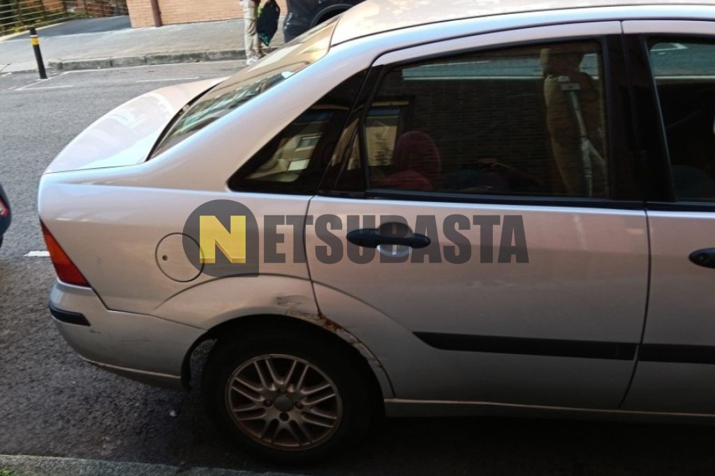 Ford Focus 1.6 2002