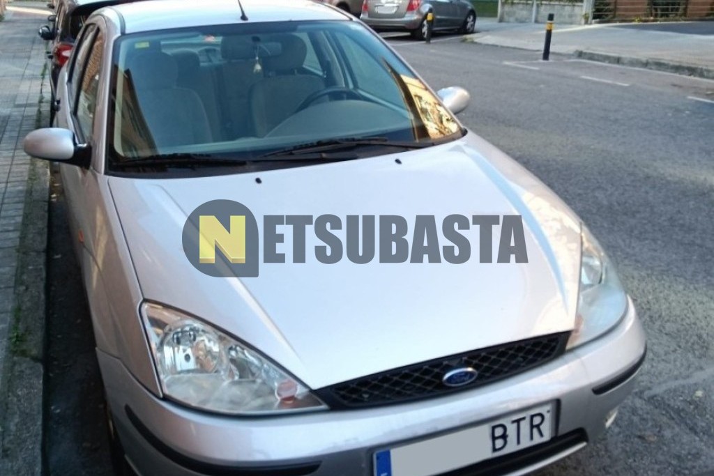 Ford Focus 1.6 2002