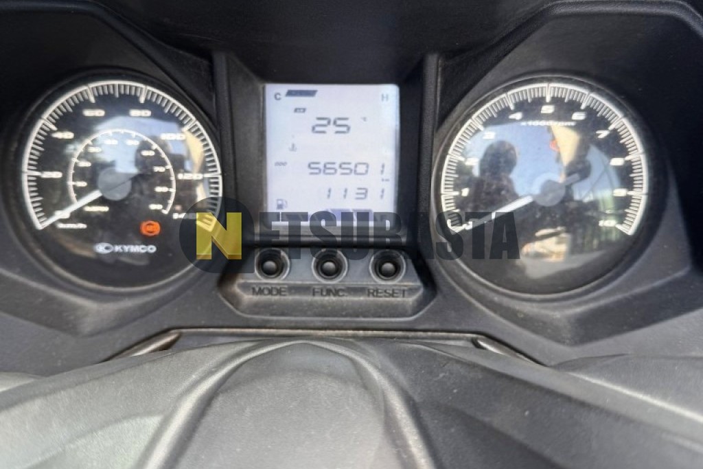 Kymco Grand Dink 125 2017