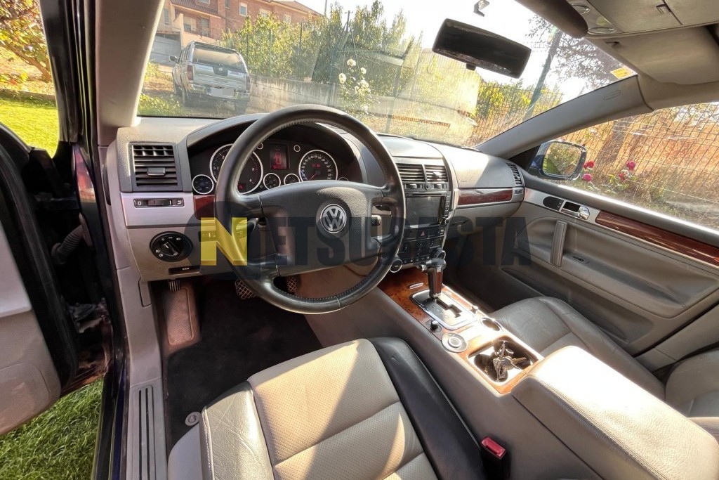 Volkswagen Touareg R5 TDI Tiptronic 2005