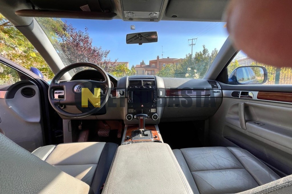 Volkswagen Touareg R5 TDI Tiptronic 2005