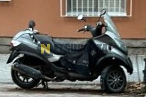 Piaggio X7 125 2008