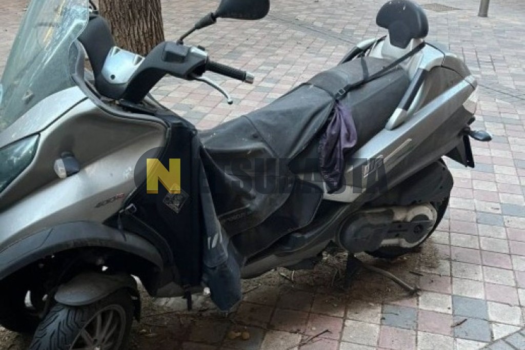 Piaggio MP3 400 HPE 2009
