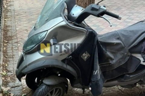 Piaggio X7 125 2008