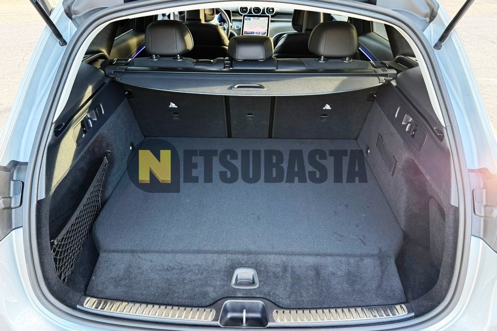 Mercedes-Benz GLC 300de 4MATIC 2024