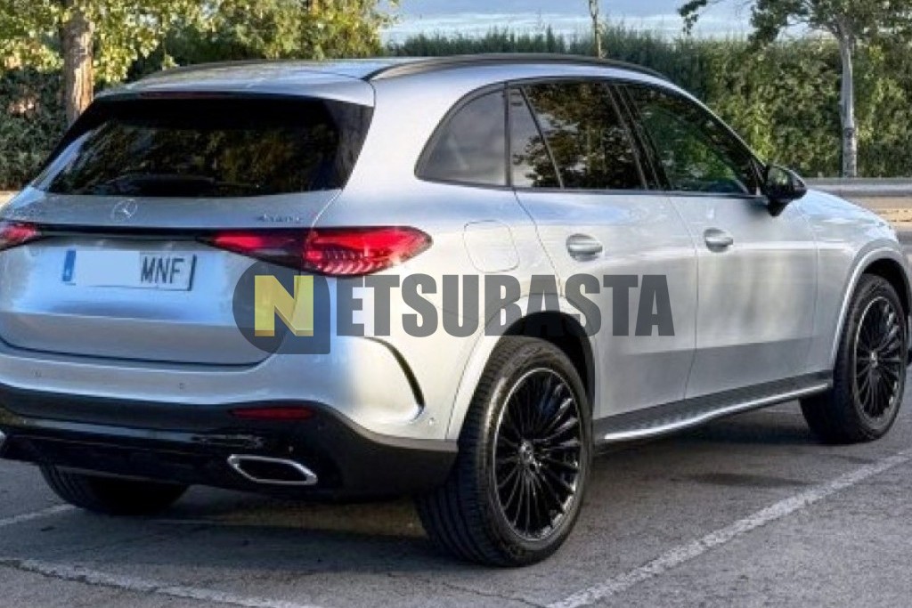 Mercedes-Benz GLC 300de 4MATIC 2024