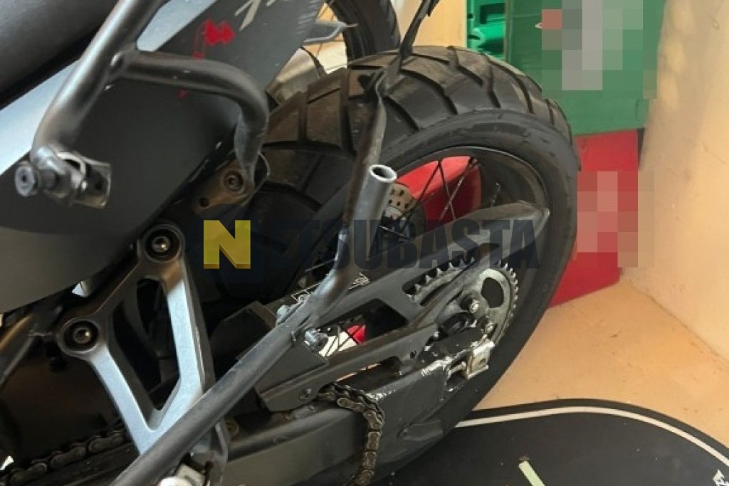 Honda XL 750 Transalp 2023