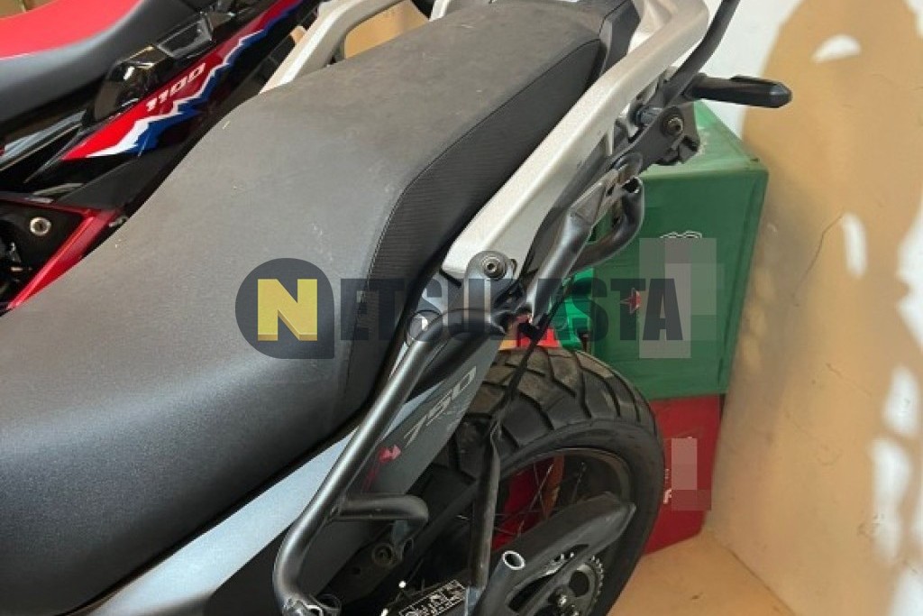 Honda XL 750 Transalp 2023