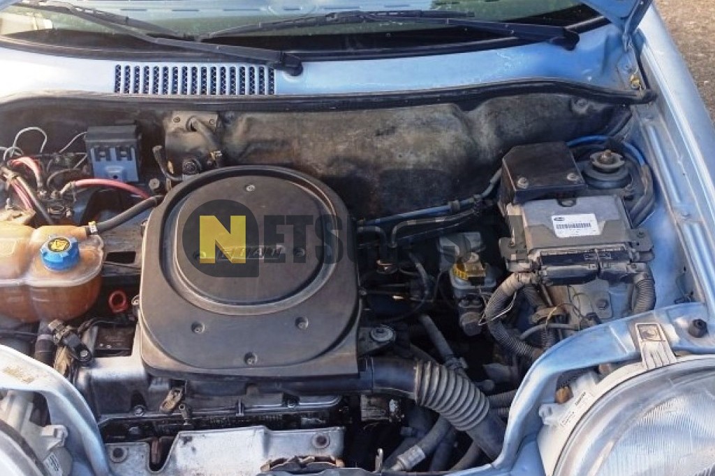 Fiat Seicento 1.1 2002