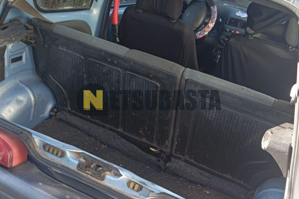 Fiat Seicento 1.1 2002