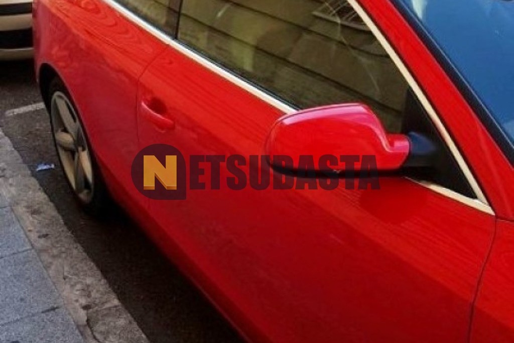 Audi A5 2.0 TDI 2010