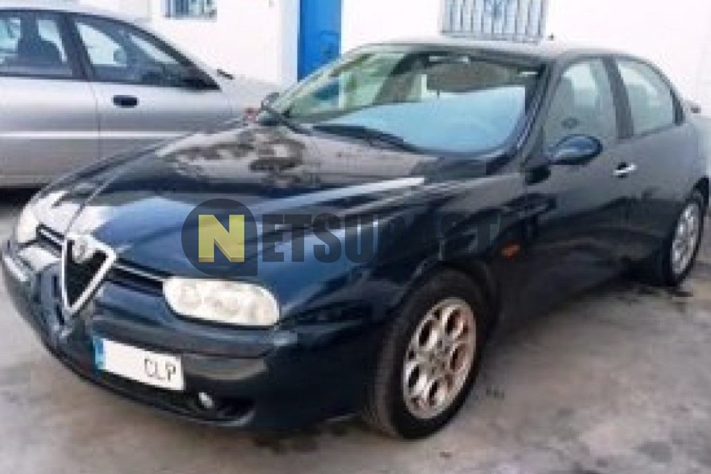 Alfa Romeo 156 1.9 JTD 2003