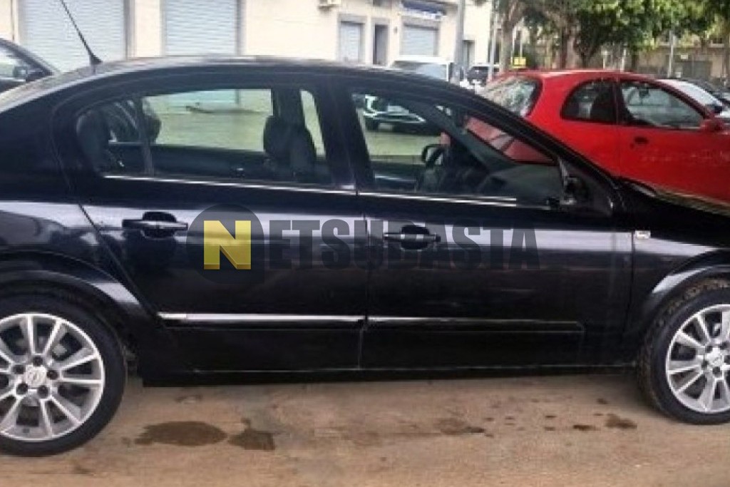 Opel Astra Sedan 1.7 CDTi 2008