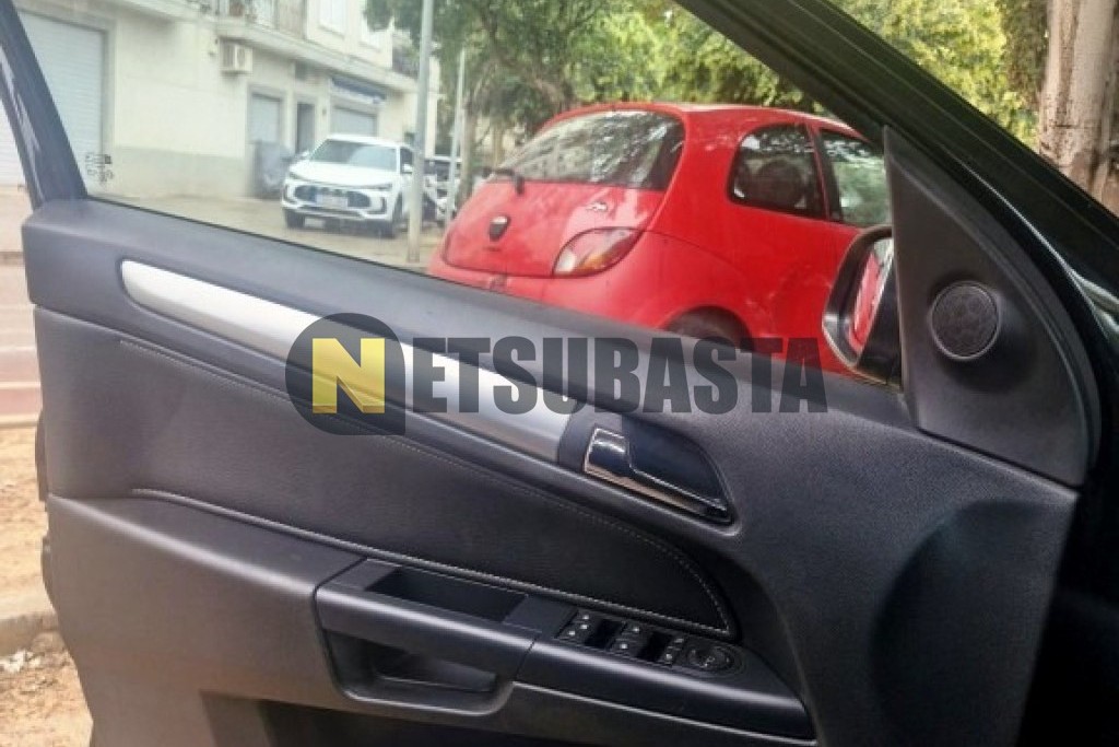 Opel Astra Sedan 1.7 CDTi 2008