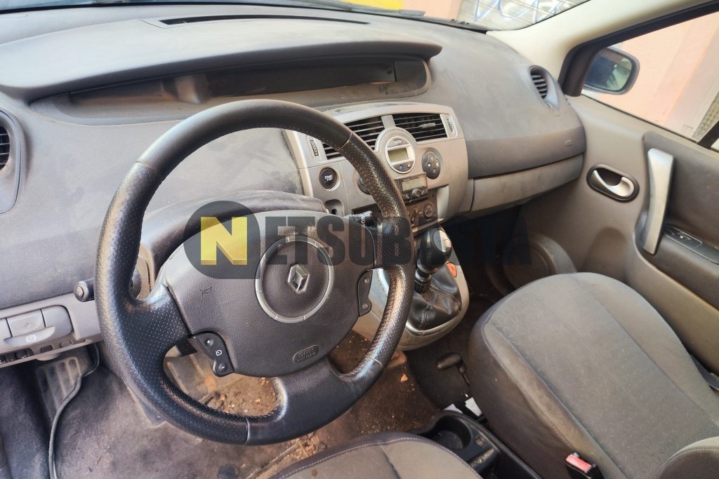 Renault Scenic 1.5 dCi 2009