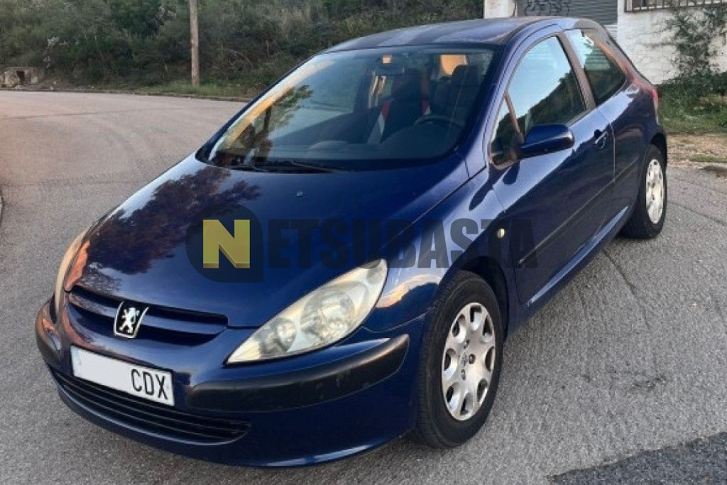 Peugeot 307 1.6 2003