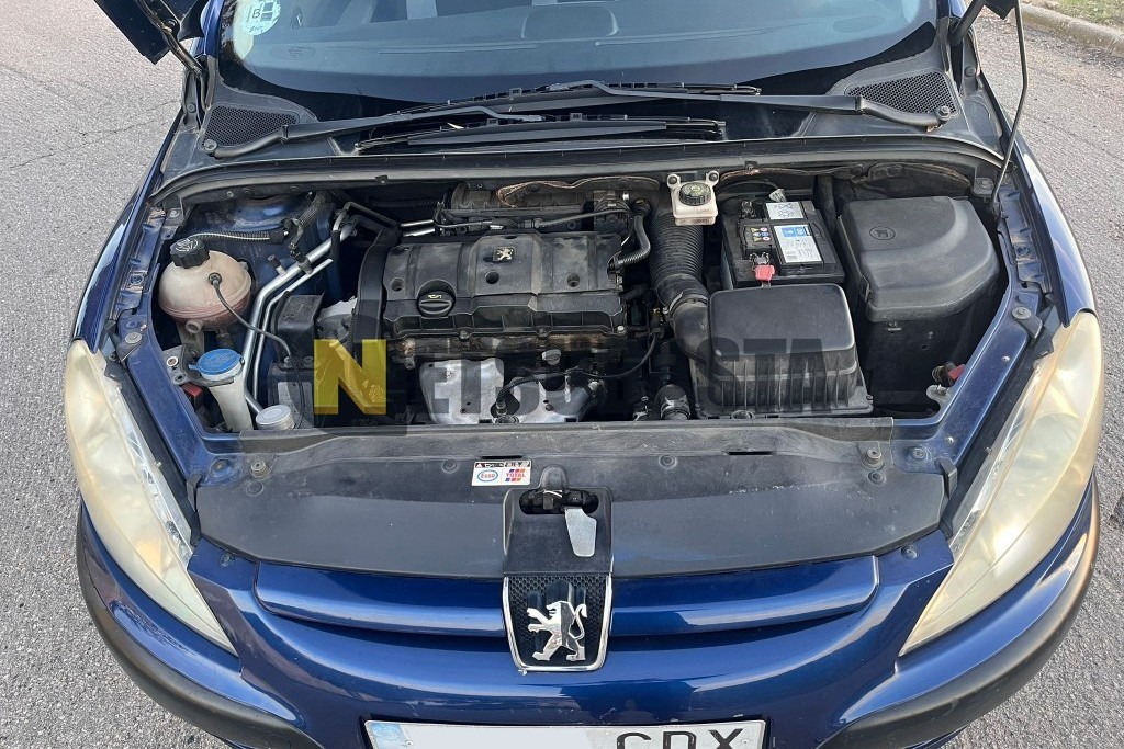 Peugeot 307 1.6 2003