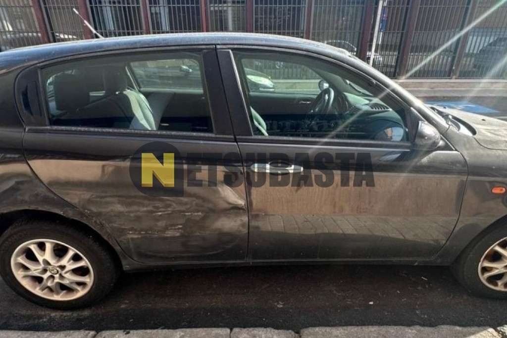 Alfa Romeo 147 1.9 JTD 2004