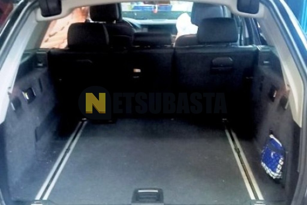 Bmw 530d xDrive Touring 2011