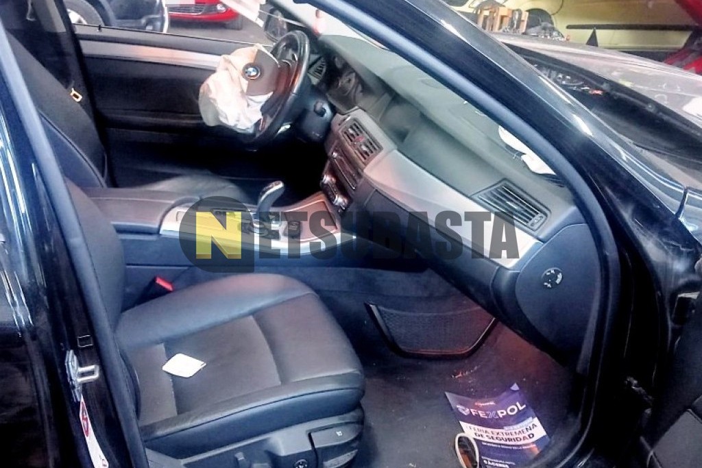 Bmw 530d xDrive Touring 2011