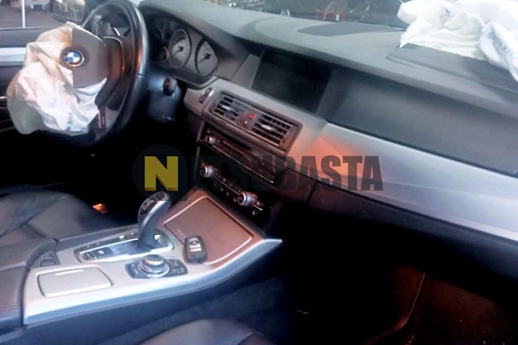 Bmw 530d xDrive Touring 2011