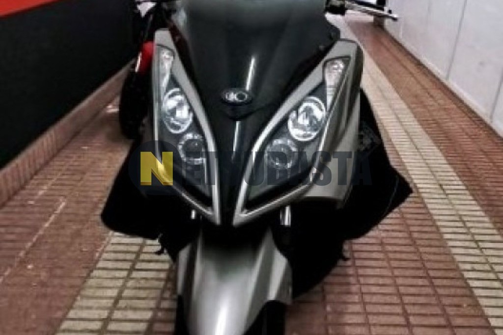 Kymco Super Dink 125i 2014