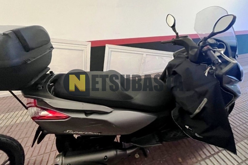 Kymco Super Dink 125i 2014