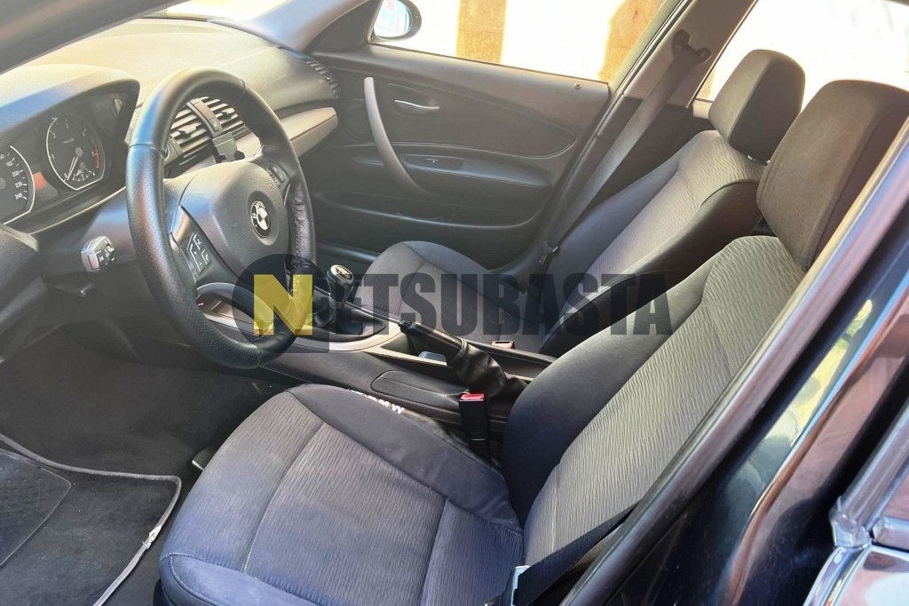 Bmw 118d 2007